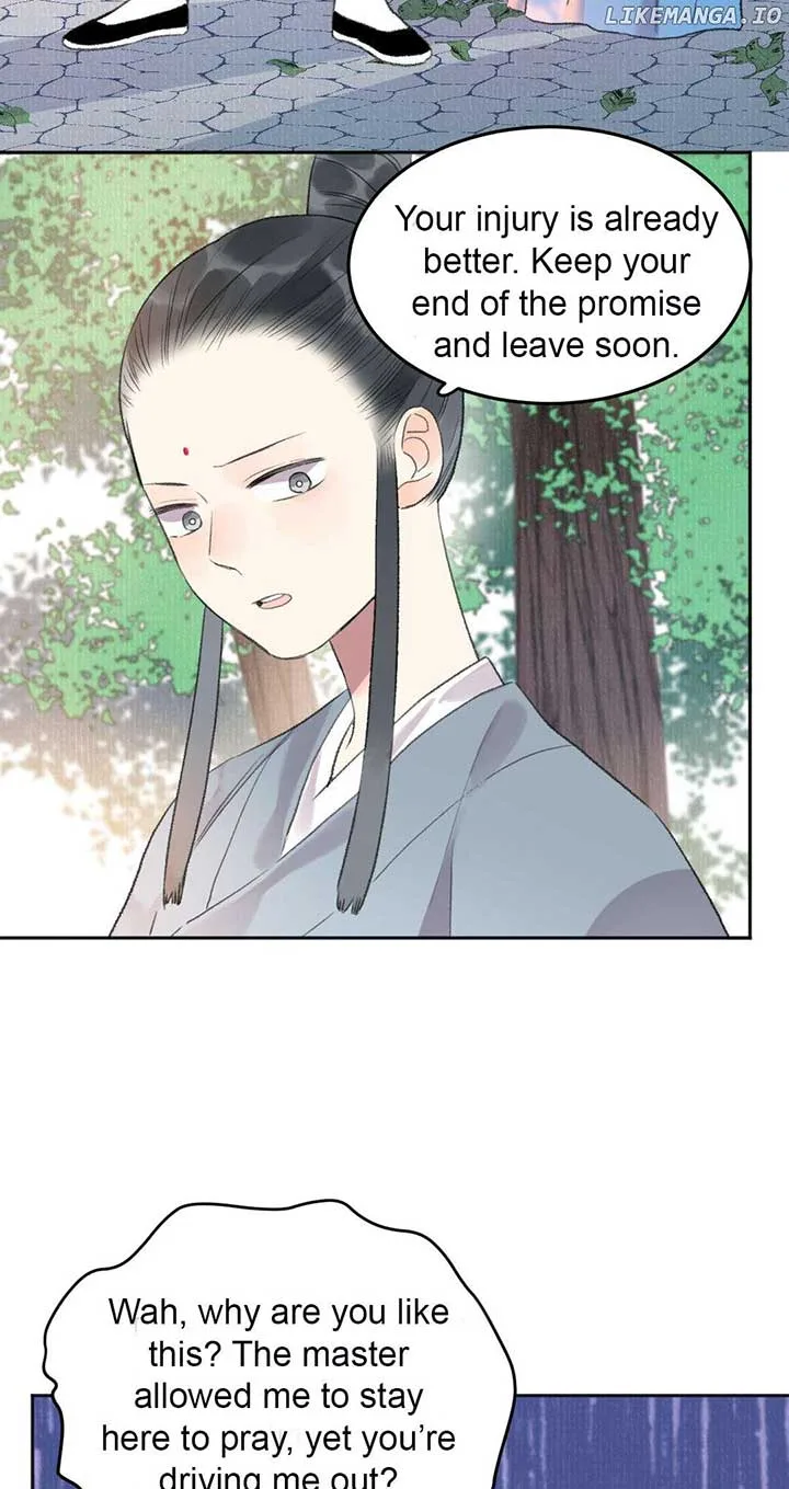 I Can’t Date a Fictional Man! Chapter 54 page 20