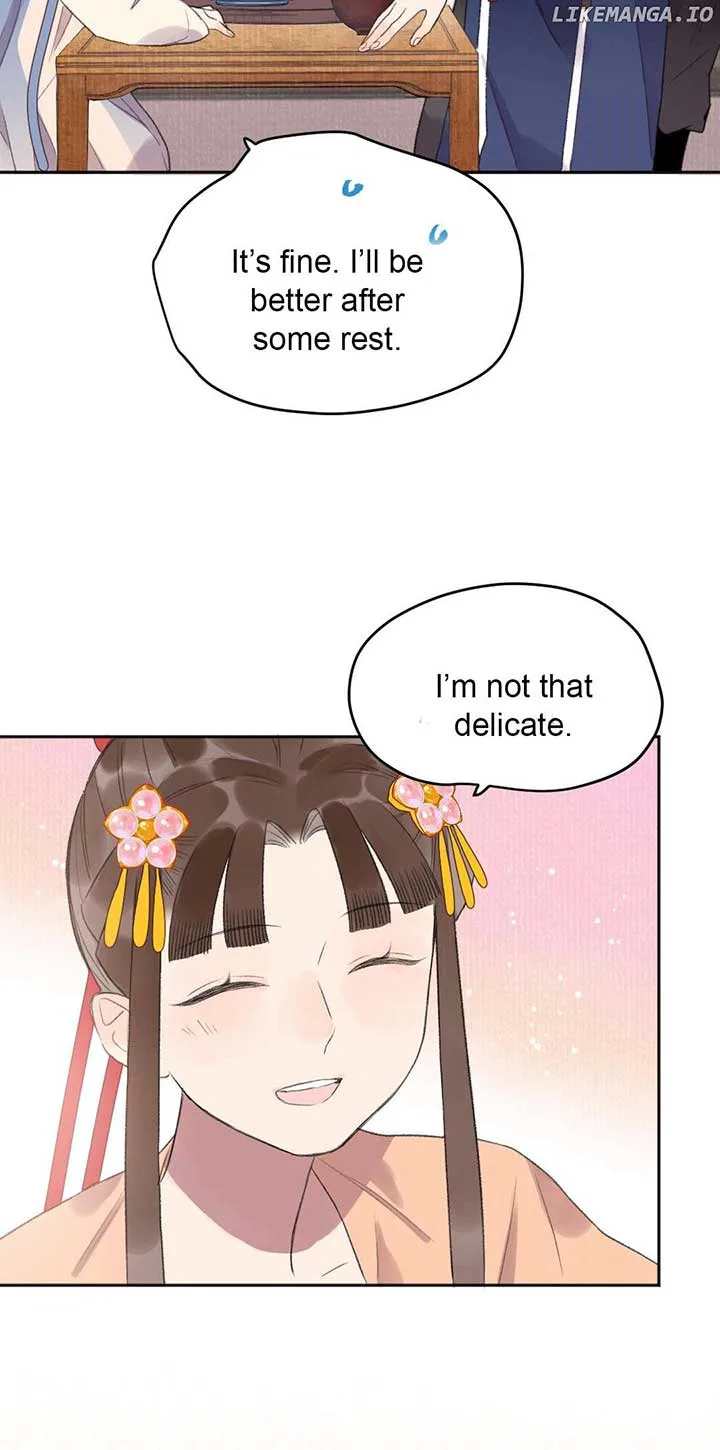 I Can’t Date a Fictional Man! Chapter 53 page 22