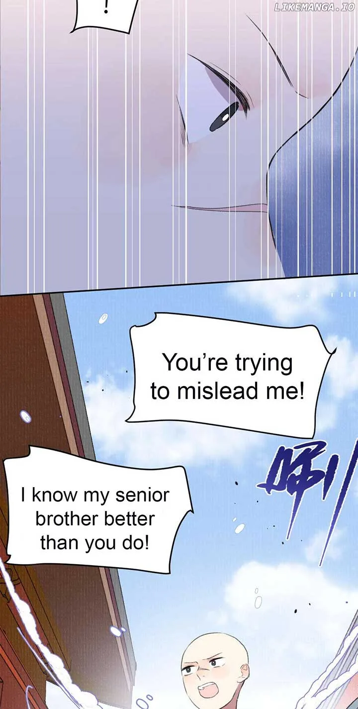 I Can’t Date a Fictional Man! Chapter 54 page 9