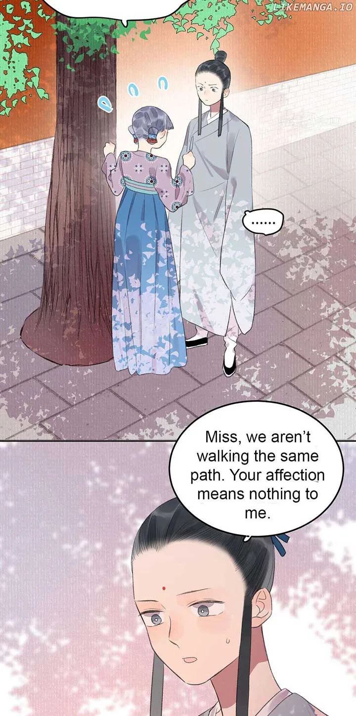 I Can’t Date a Fictional Man! Chapter 53 page 24