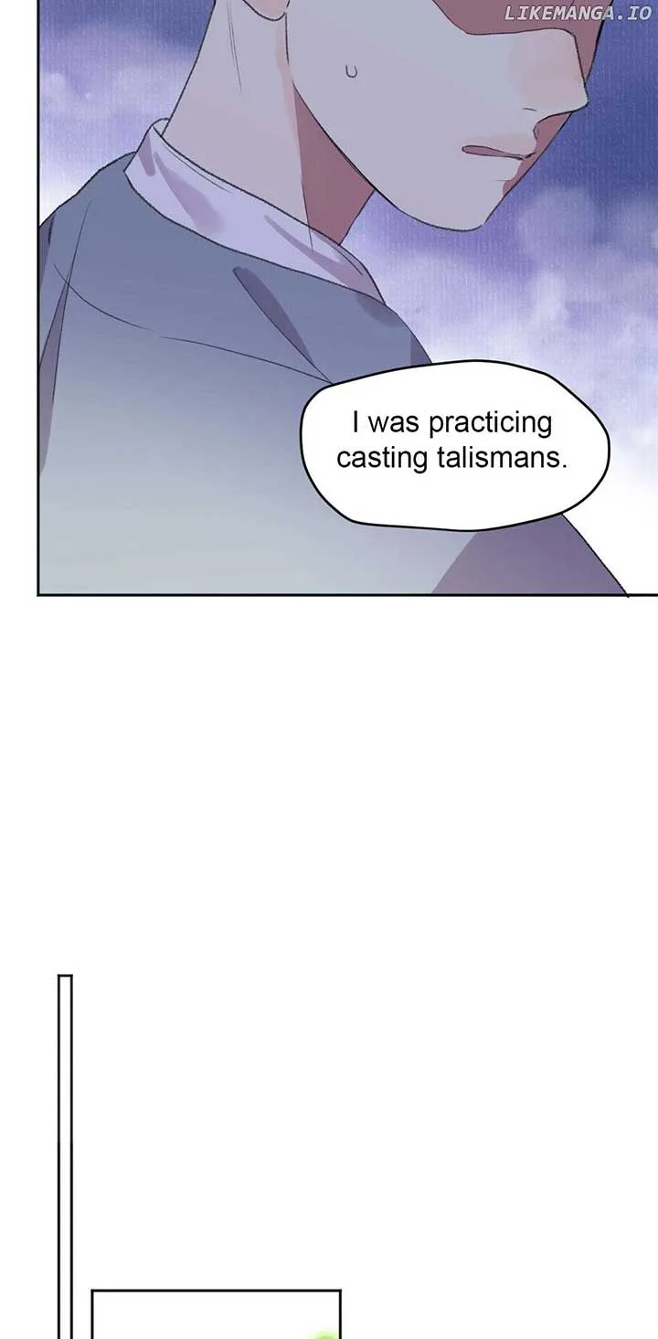 I Can’t Date a Fictional Man! Chapter 54 page 14