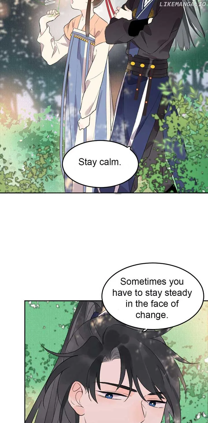 I Can’t Date a Fictional Man! Chapter 54 page 16