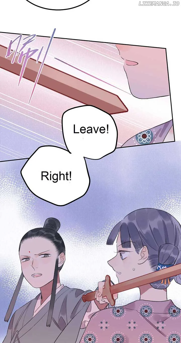 I Can’t Date a Fictional Man! Chapter 54 page 23