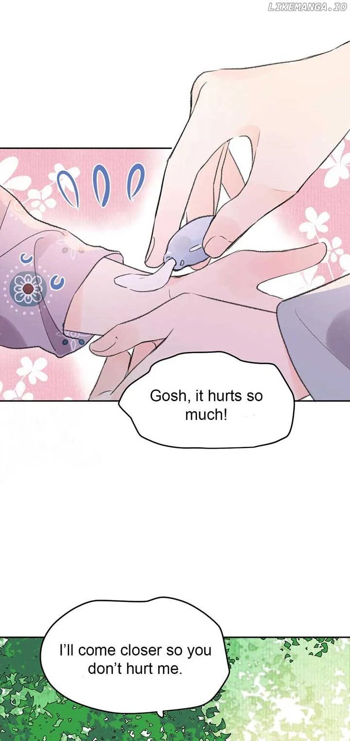 I Can’t Date a Fictional Man! Chapter 53 page 31