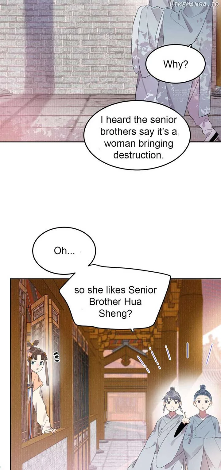 I Can’t Date a Fictional Man! Chapter 53 page 15