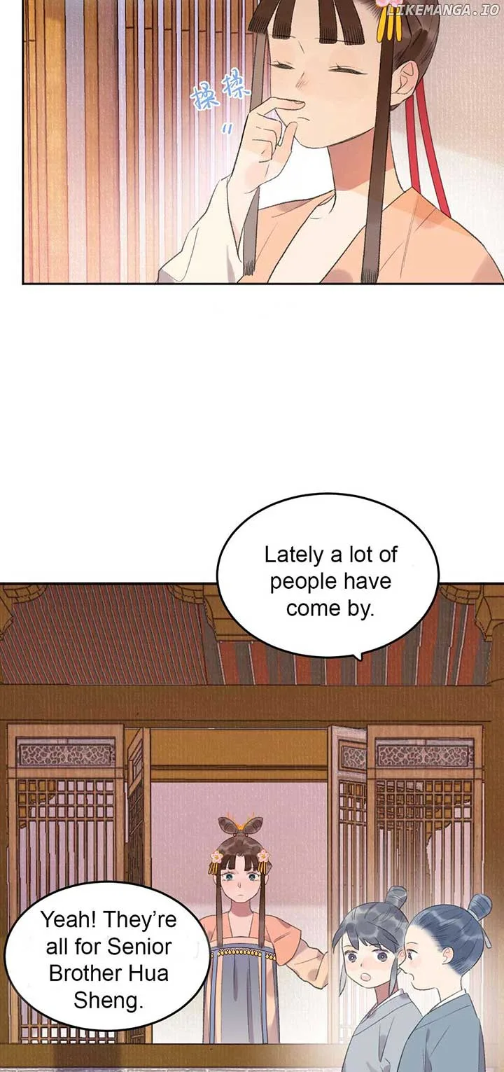 I Can’t Date a Fictional Man! Chapter 53 page 14