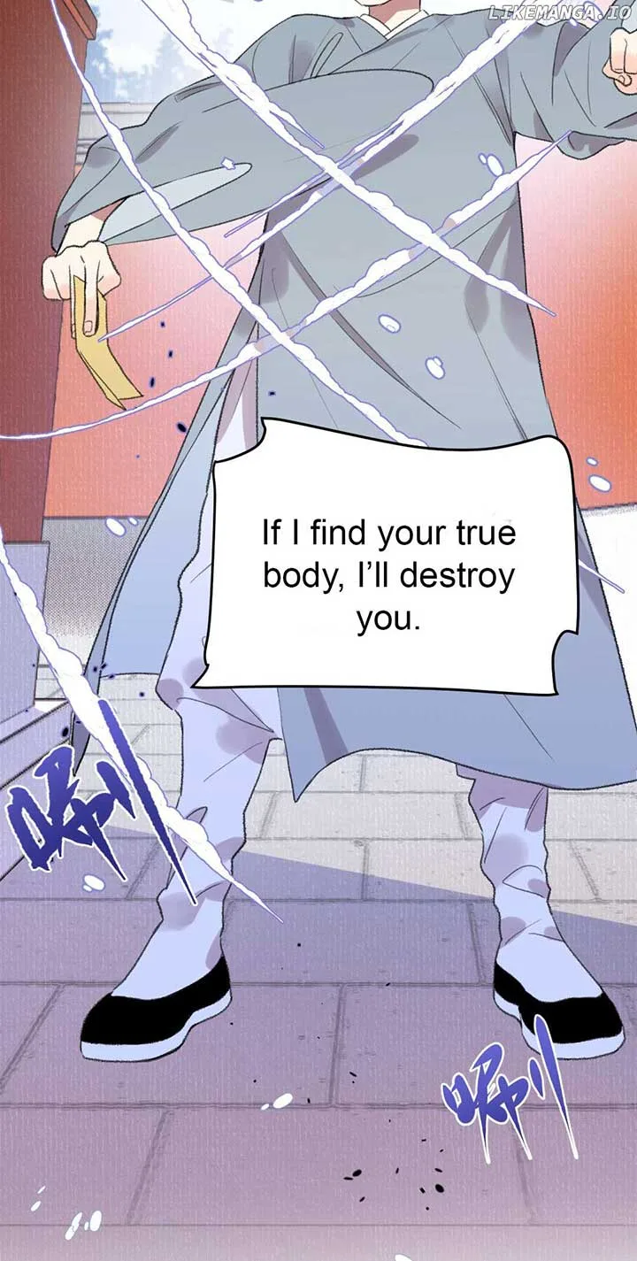 I Can’t Date a Fictional Man! Chapter 54 page 10