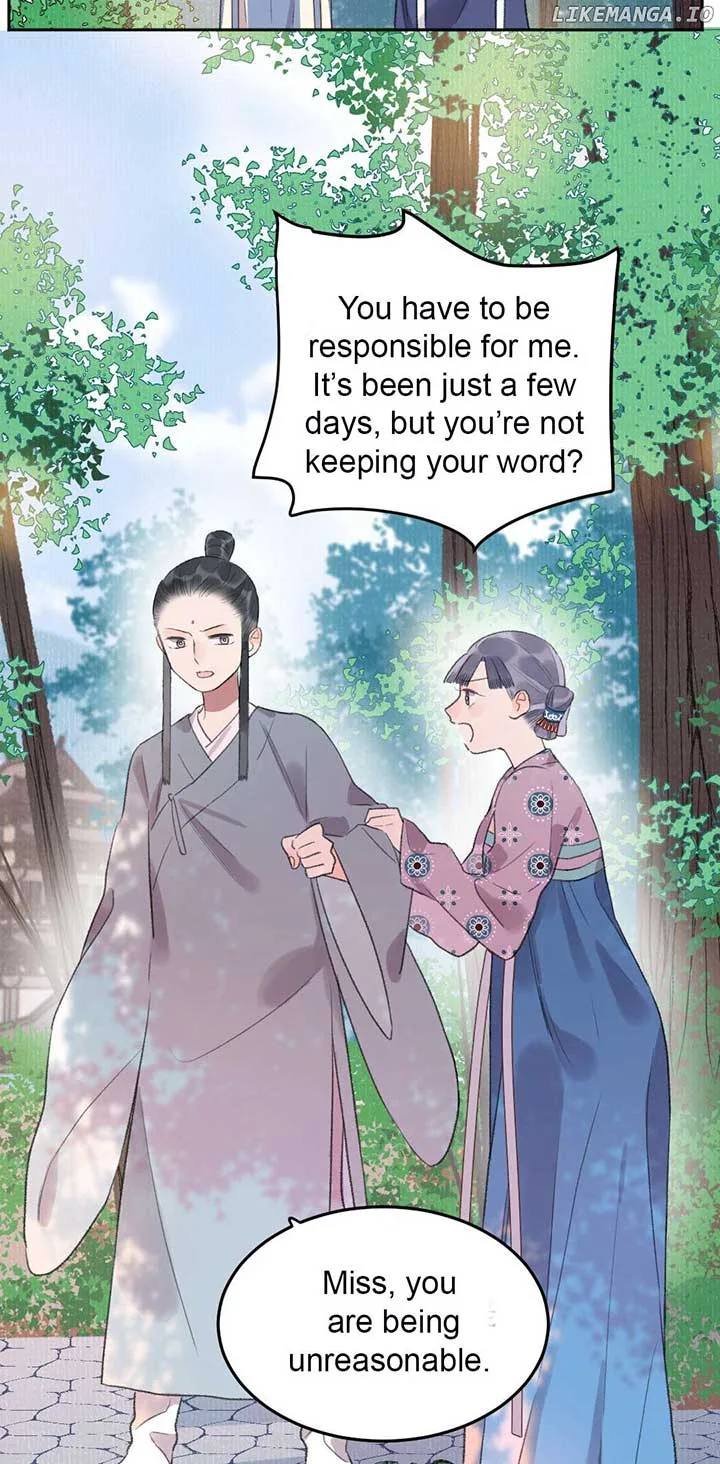 I Can’t Date a Fictional Man! Chapter 54 page 19