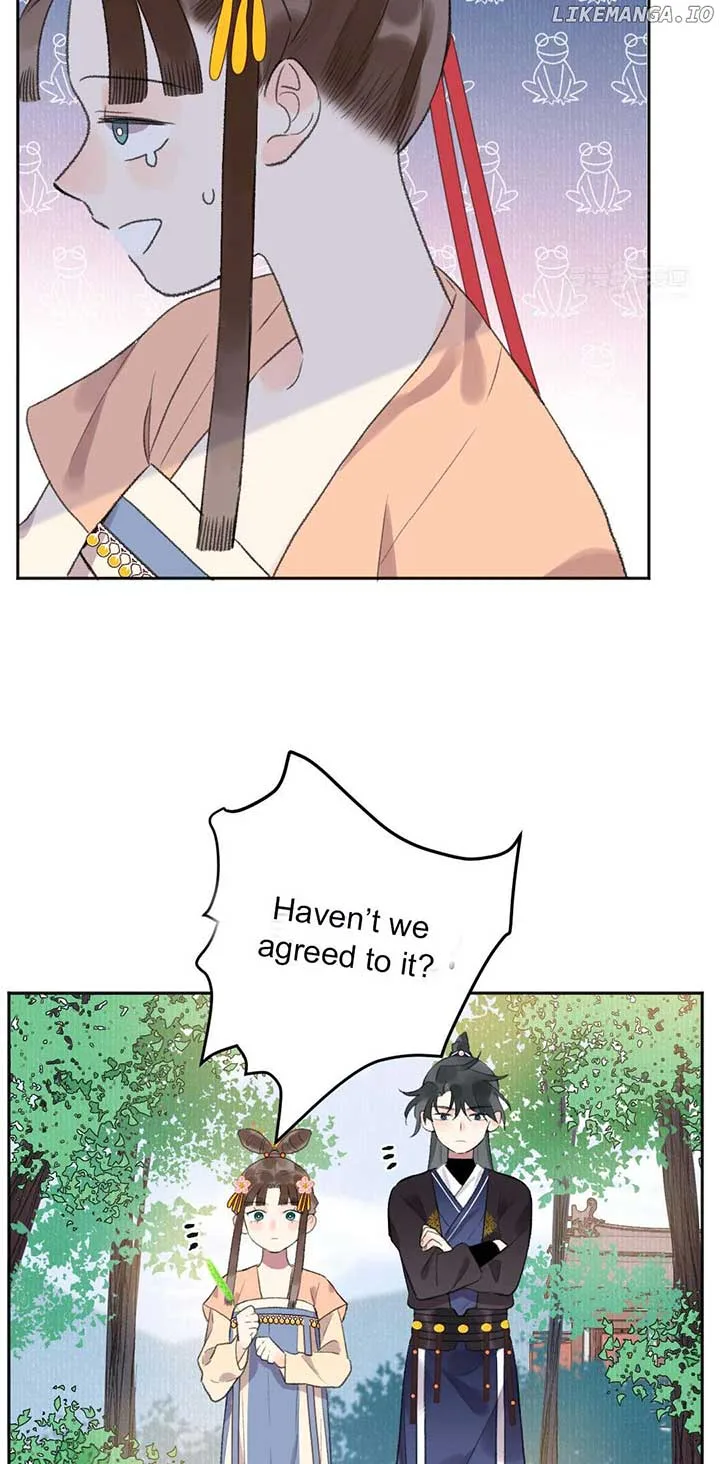 I Can’t Date a Fictional Man! Chapter 54 page 18