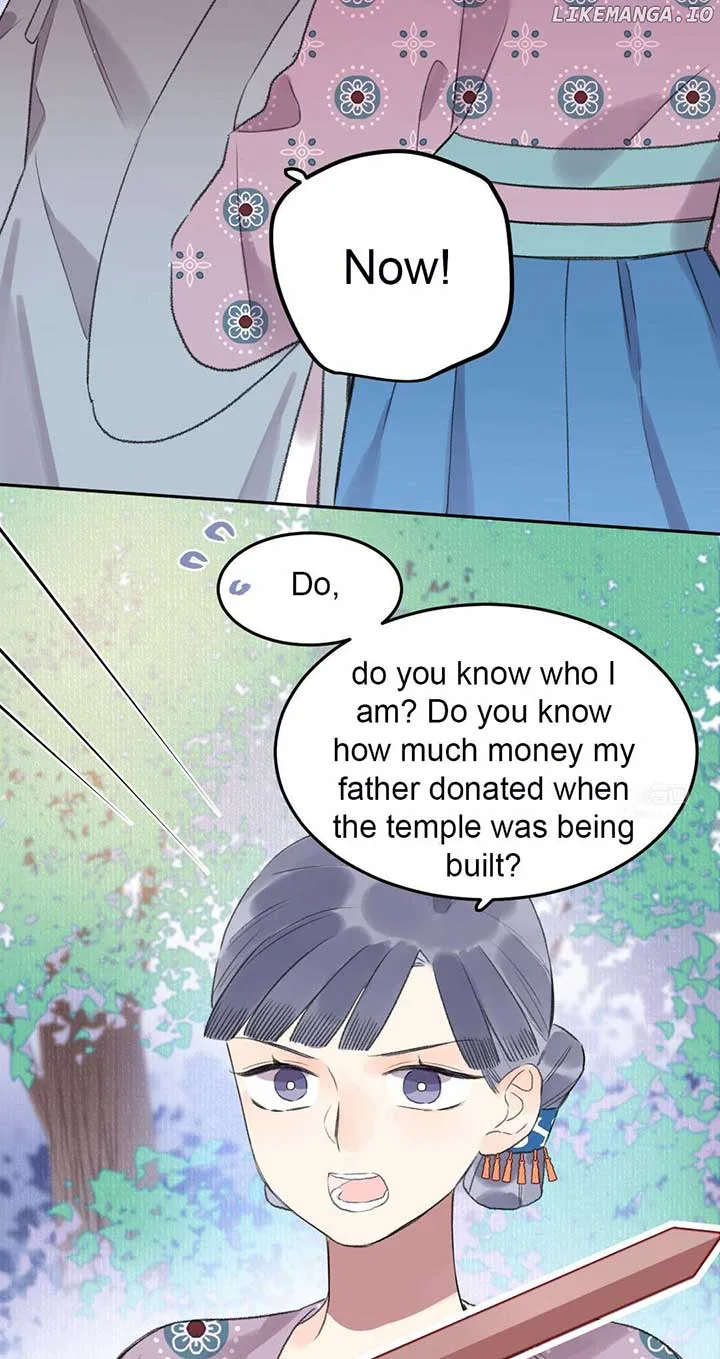 I Can’t Date a Fictional Man! Chapter 54 page 24