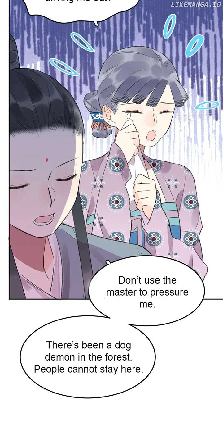 I Can’t Date a Fictional Man! Chapter 54 page 21