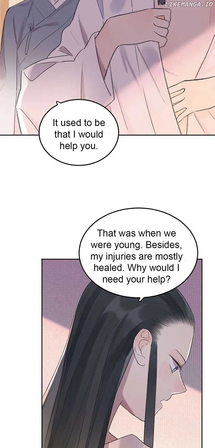 I Can’t Date a Fictional Man! Chapter 53 page 4