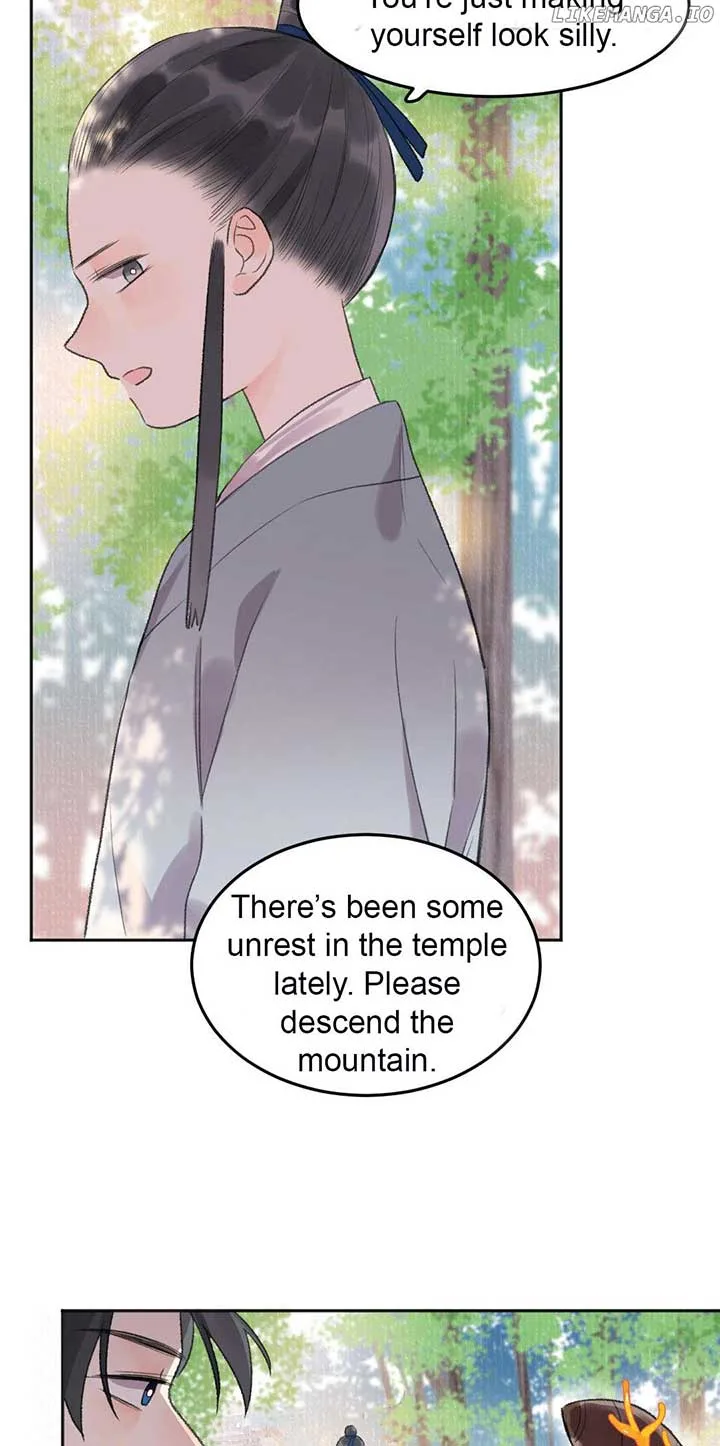 I Can’t Date a Fictional Man! Chapter 54 page 29