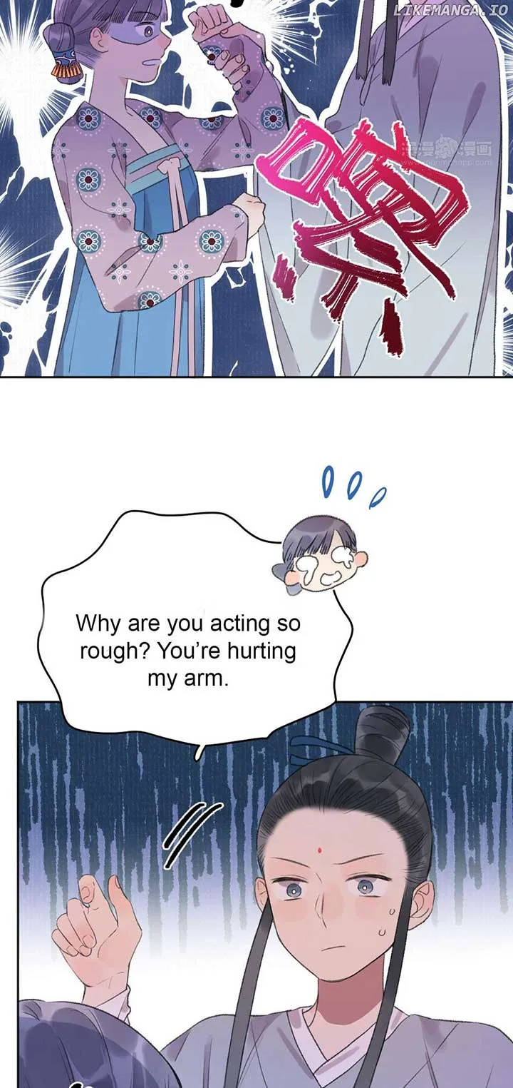 I Can’t Date a Fictional Man! Chapter 53 page 27
