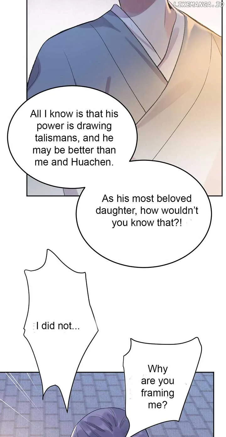 I Can’t Date a Fictional Man! Chapter 56 page 12