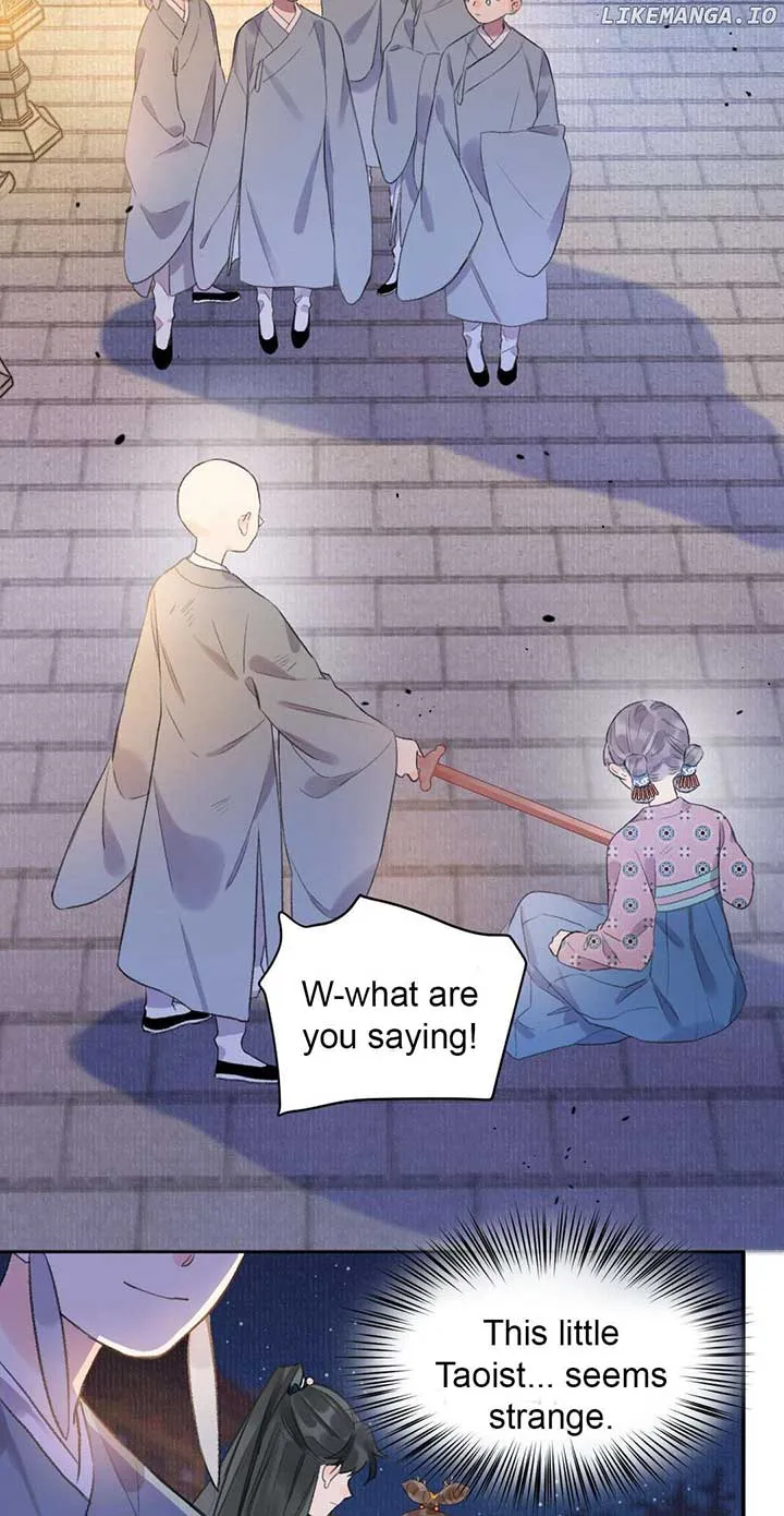 I Can’t Date a Fictional Man! Chapter 56 page 9