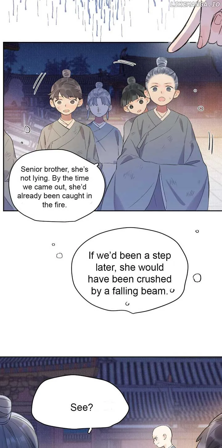 I Can’t Date a Fictional Man! Chapter 56 page 6