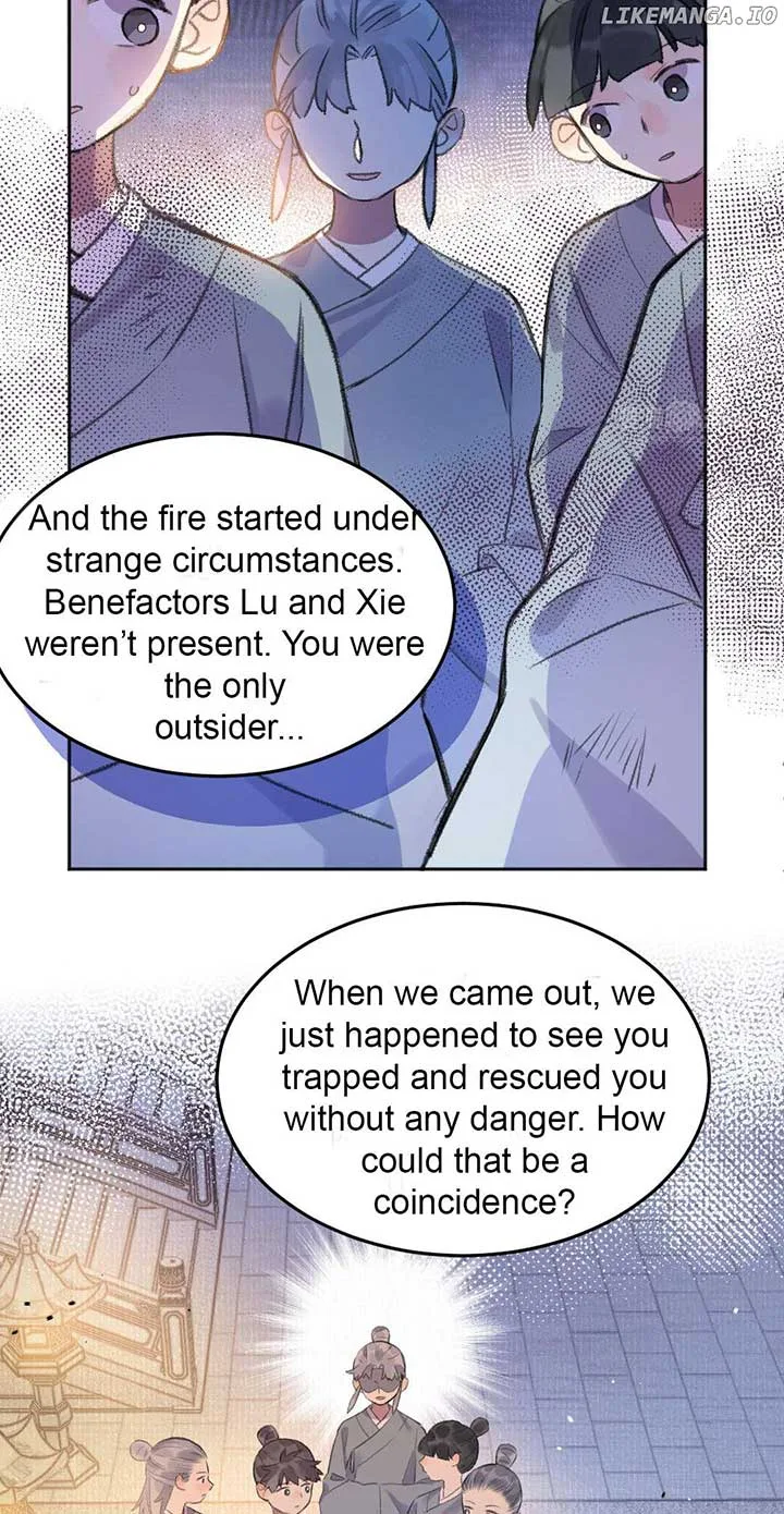 I Can’t Date a Fictional Man! Chapter 56 page 8