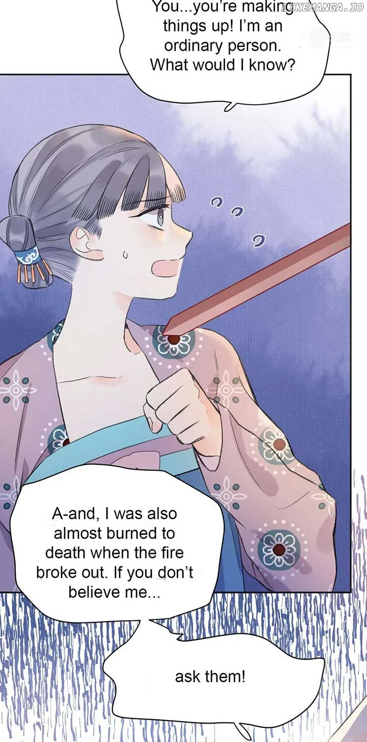 I Can’t Date a Fictional Man! Chapter 56 page 5