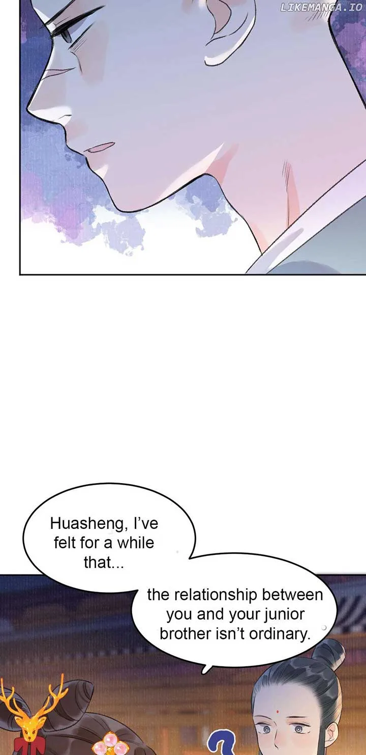 I Can’t Date a Fictional Man! Chapter 56 page 24