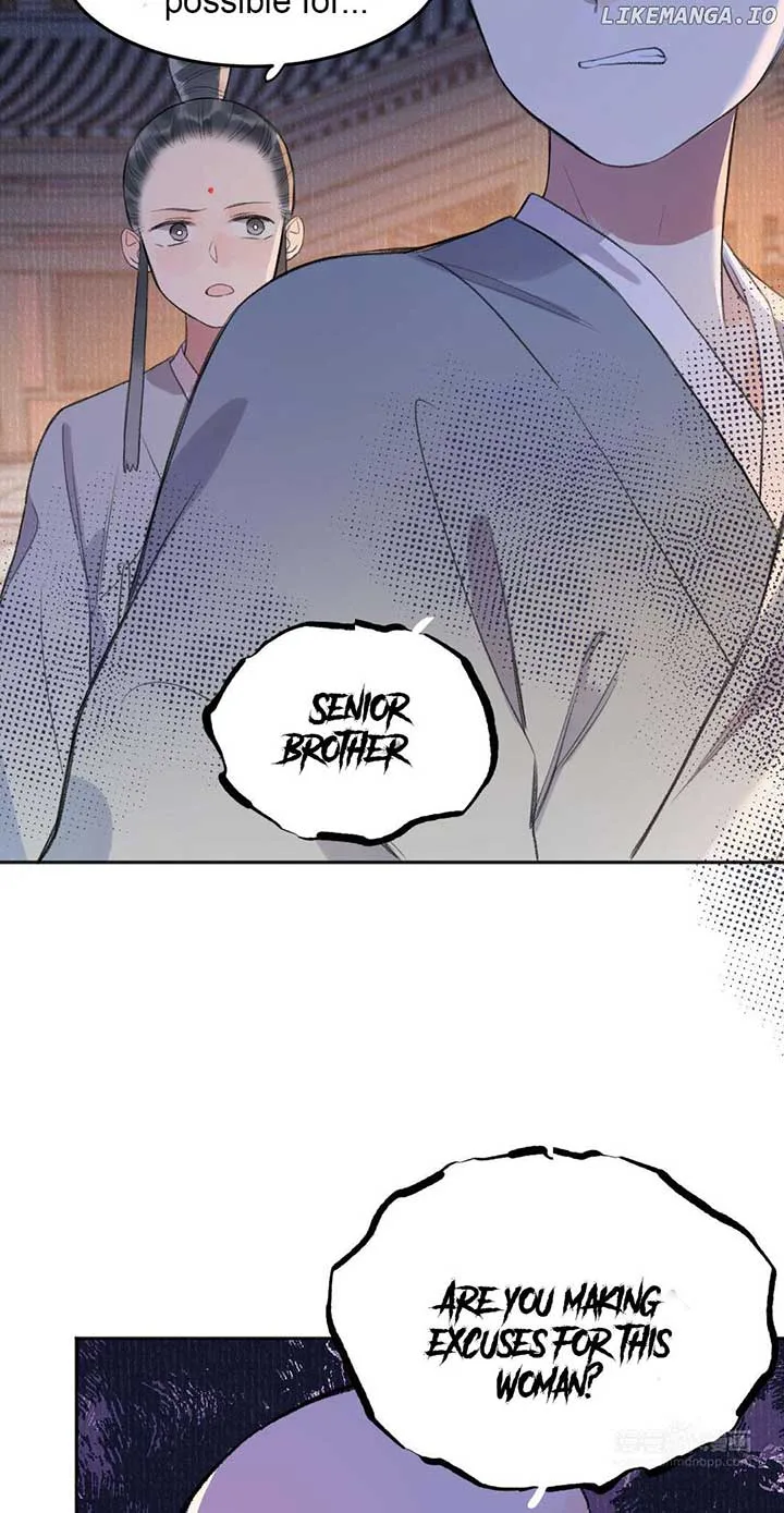 I Can’t Date a Fictional Man! Chapter 56 page 14