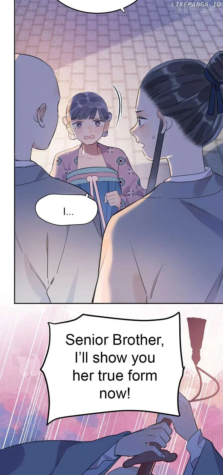 I Can’t Date a Fictional Man! Chapter 56 page 18