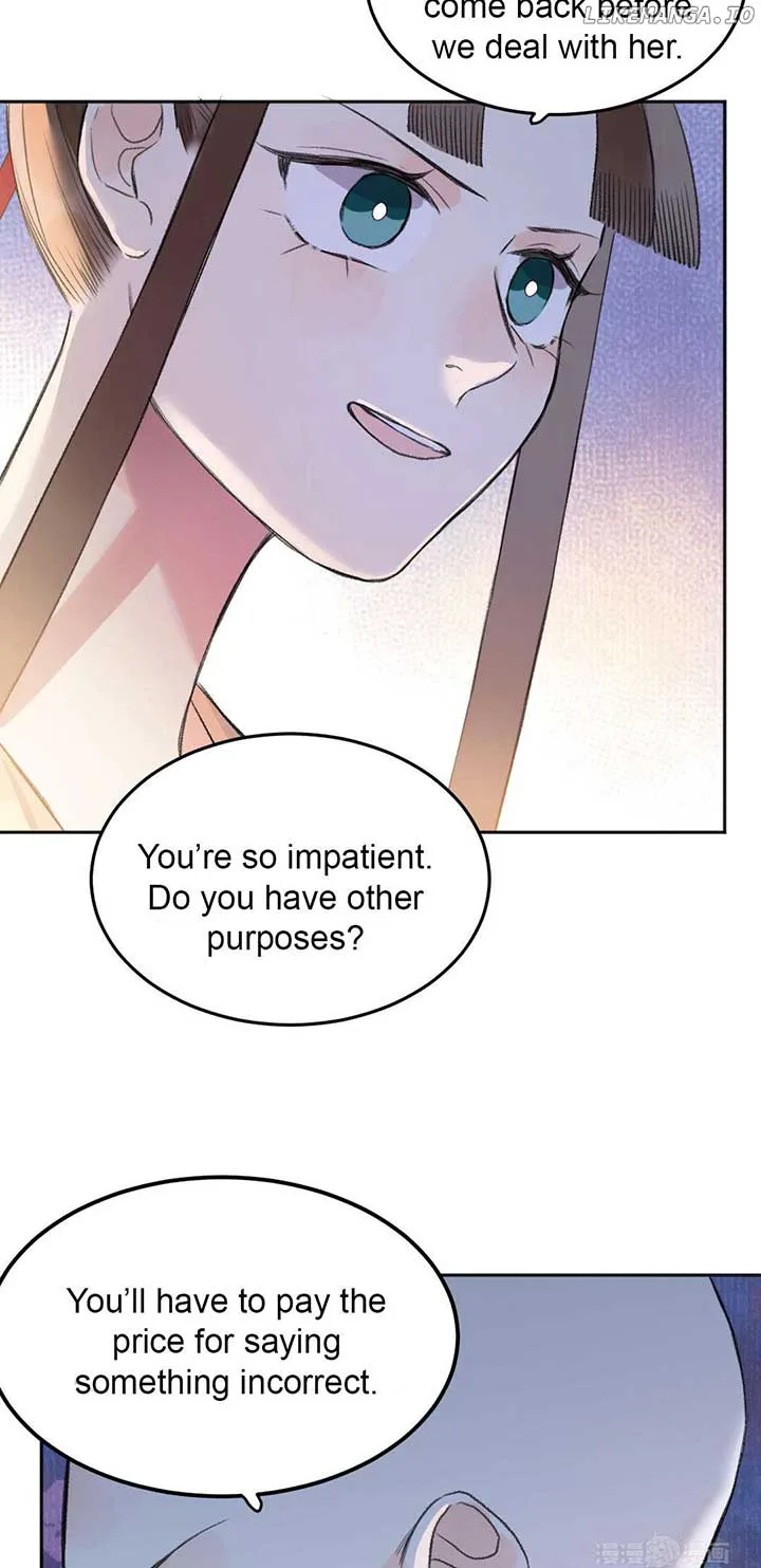 I Can’t Date a Fictional Man! Chapter 56 page 23