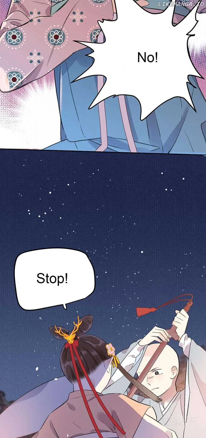 I Can’t Date a Fictional Man! Chapter 56 page 20