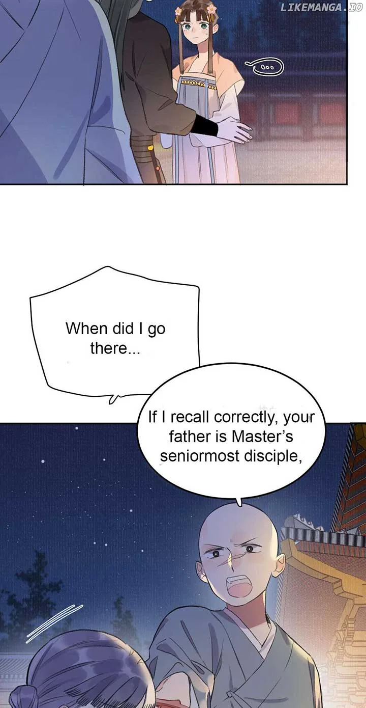 I Can’t Date a Fictional Man! Chapter 56 page 10