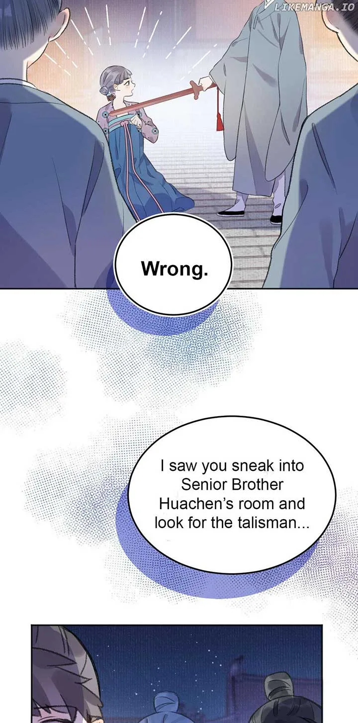 I Can’t Date a Fictional Man! Chapter 56 page 7