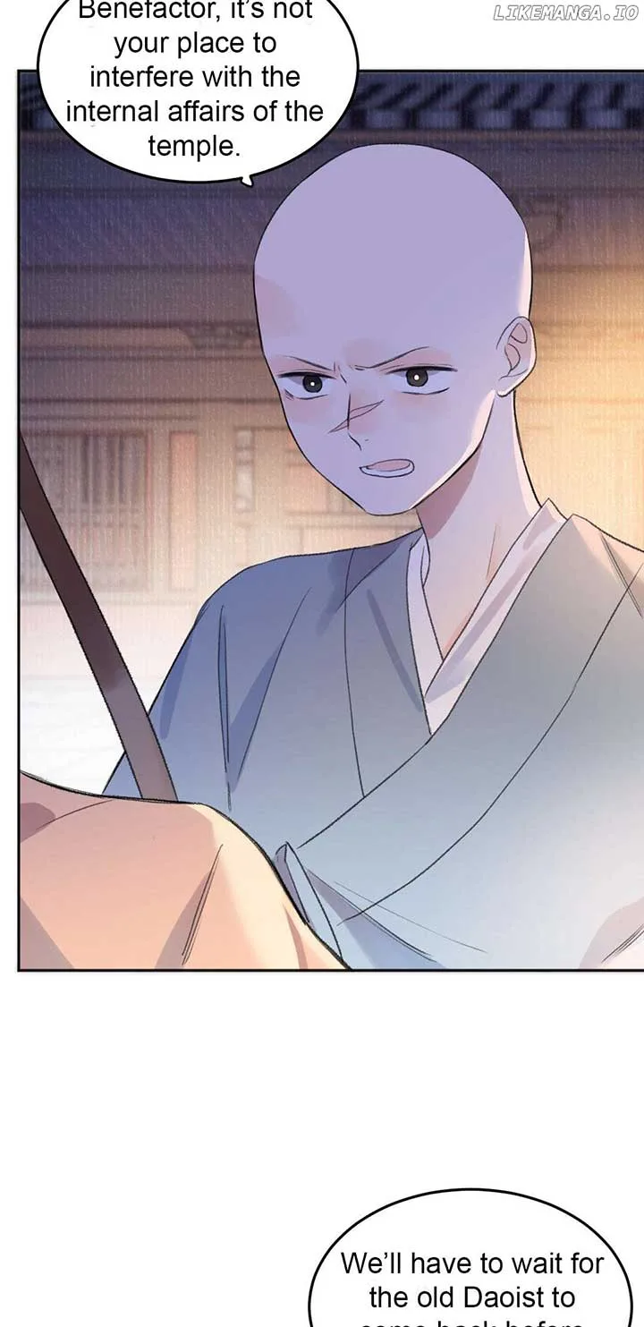 I Can’t Date a Fictional Man! Chapter 56 page 22