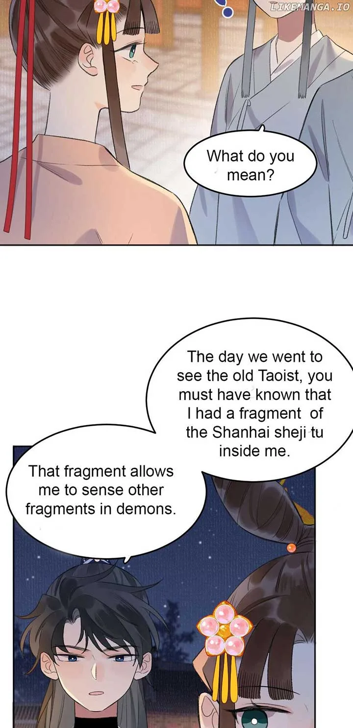 I Can’t Date a Fictional Man! Chapter 56 page 25