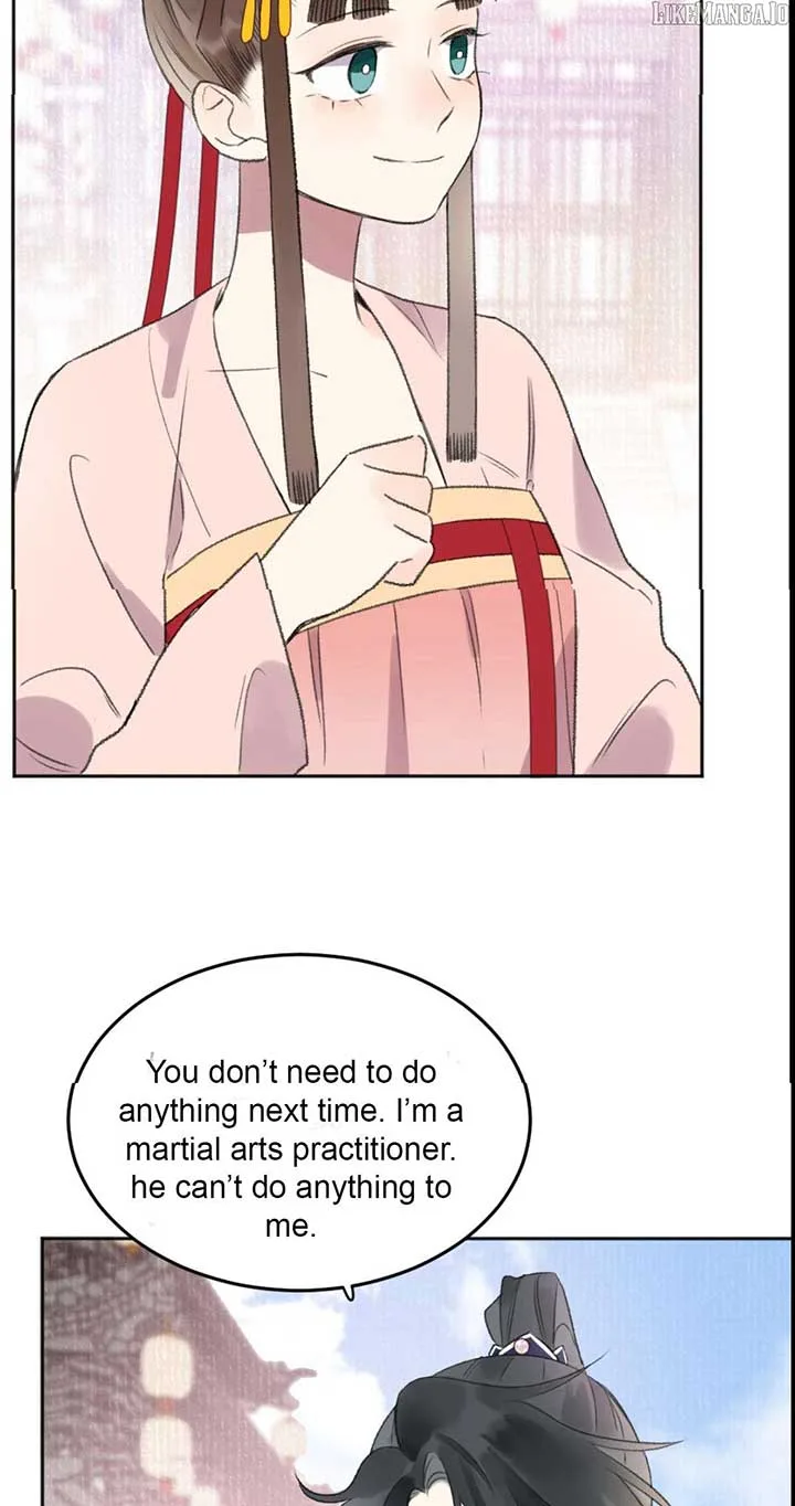 I Can’t Date a Fictional Man! Chapter 59 page 10
