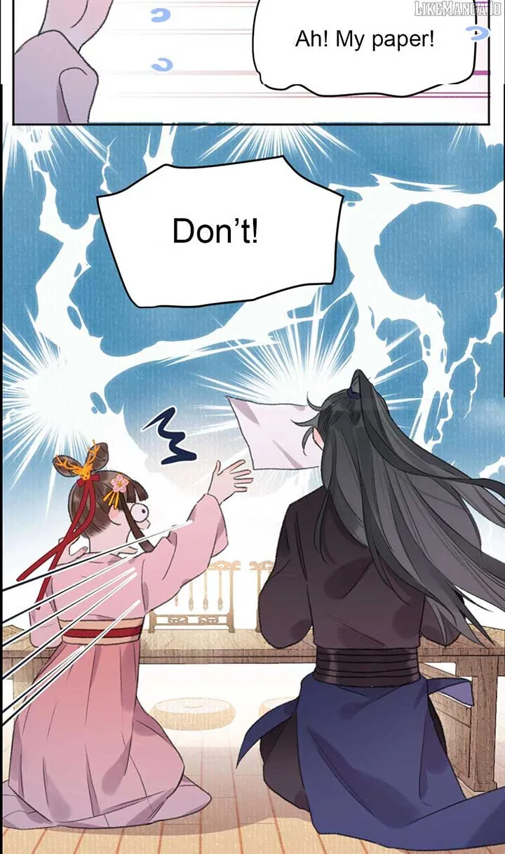 I Can’t Date a Fictional Man! Chapter 59 page 22