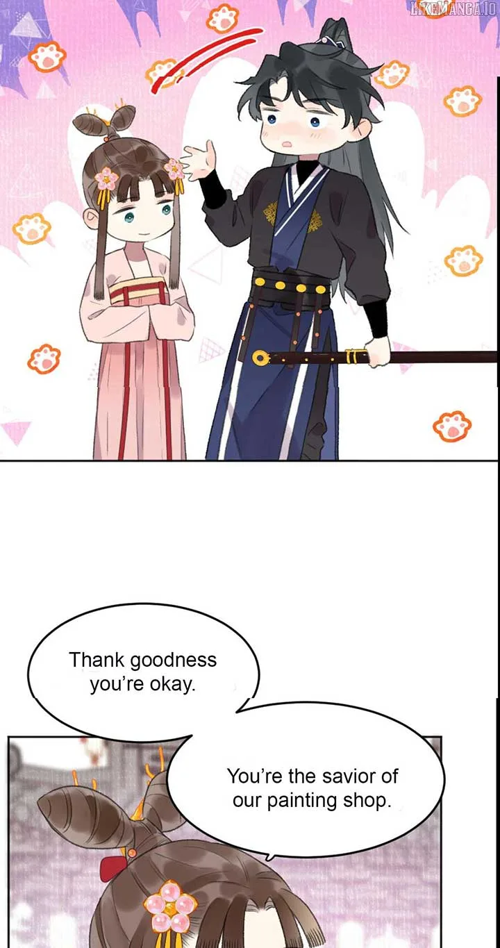 I Can’t Date a Fictional Man! Chapter 59 page 9