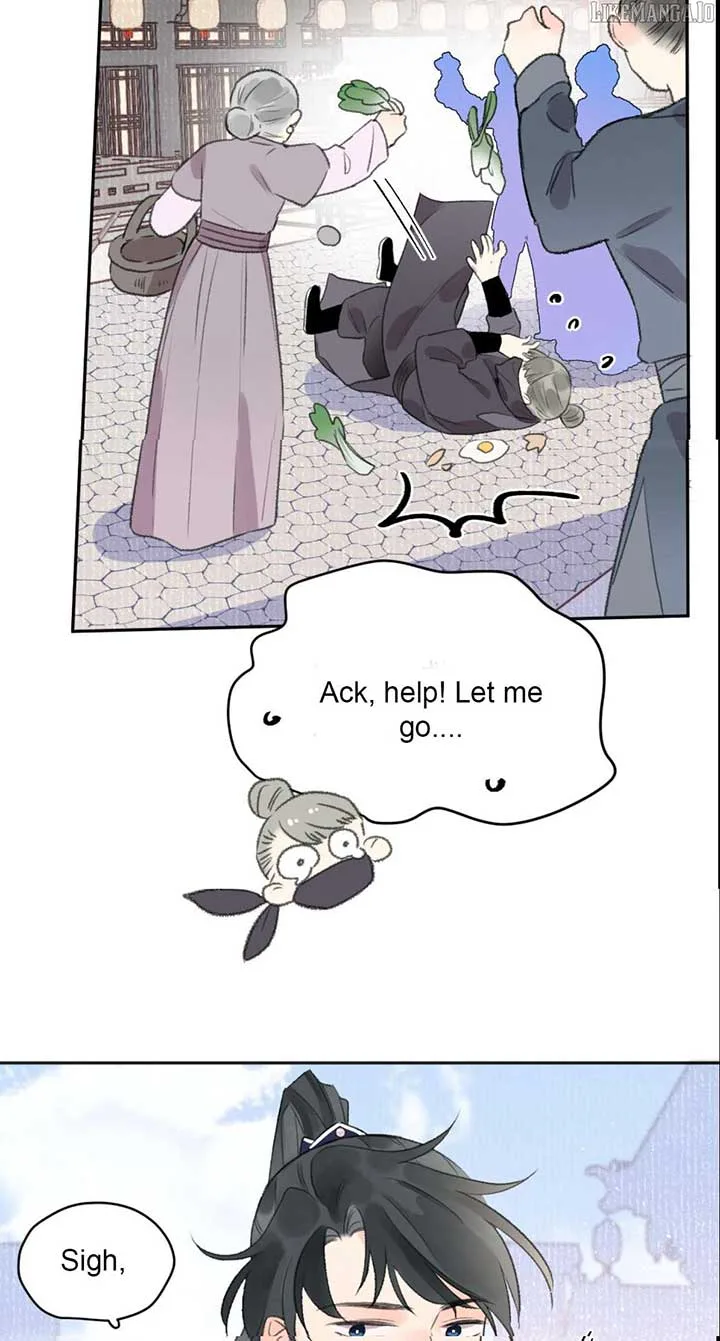 I Can’t Date a Fictional Man! Chapter 59 page 6