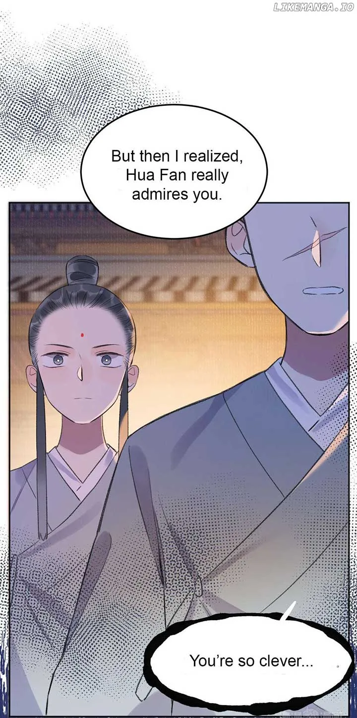 I Can’t Date a Fictional Man! Chapter 56 page 29