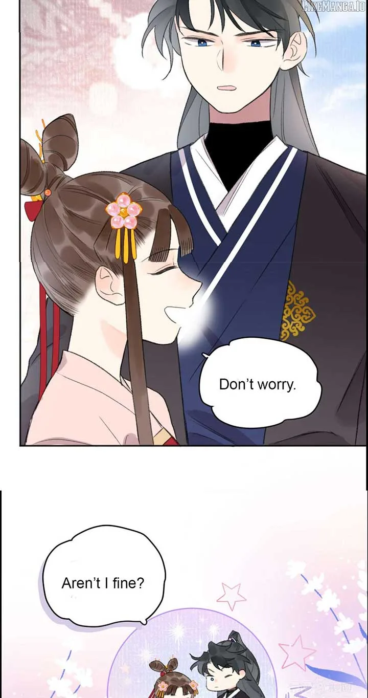 I Can’t Date a Fictional Man! Chapter 59 page 11