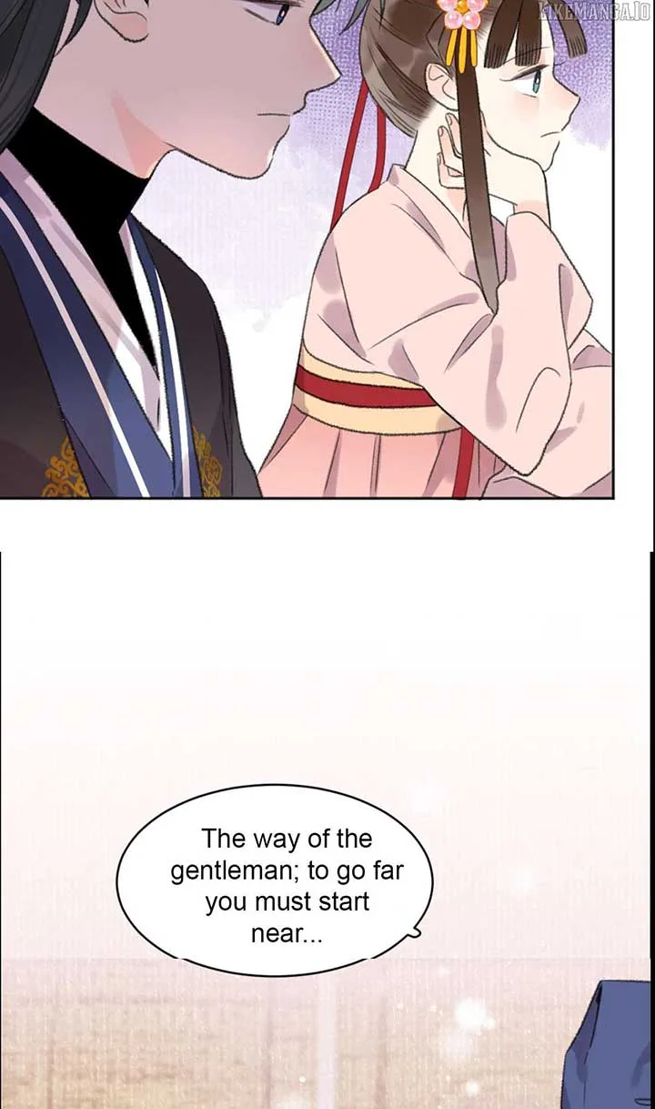 I Can’t Date a Fictional Man! Chapter 59 page 15