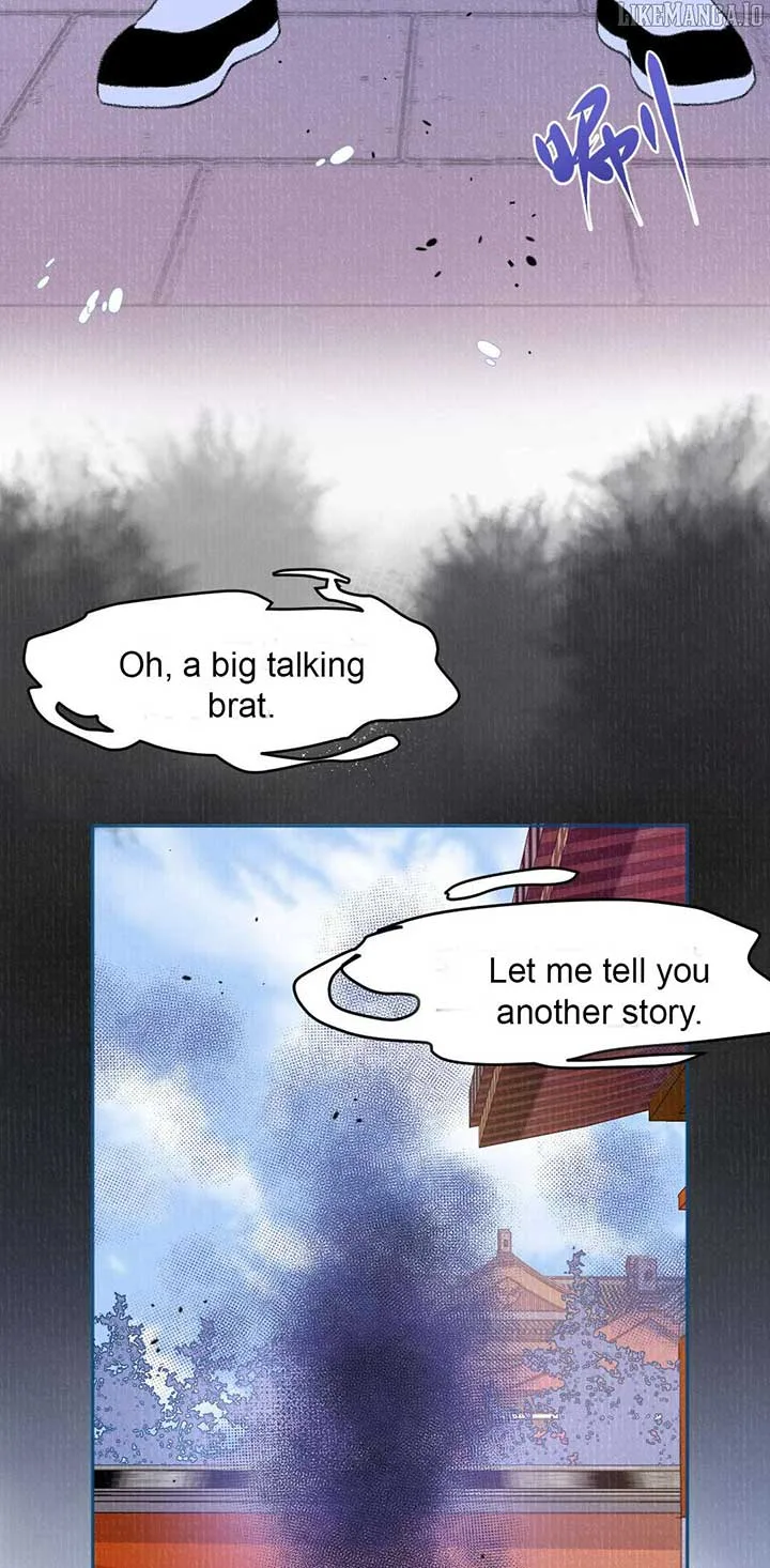 I Can’t Date a Fictional Man! Chapter 57 page 8