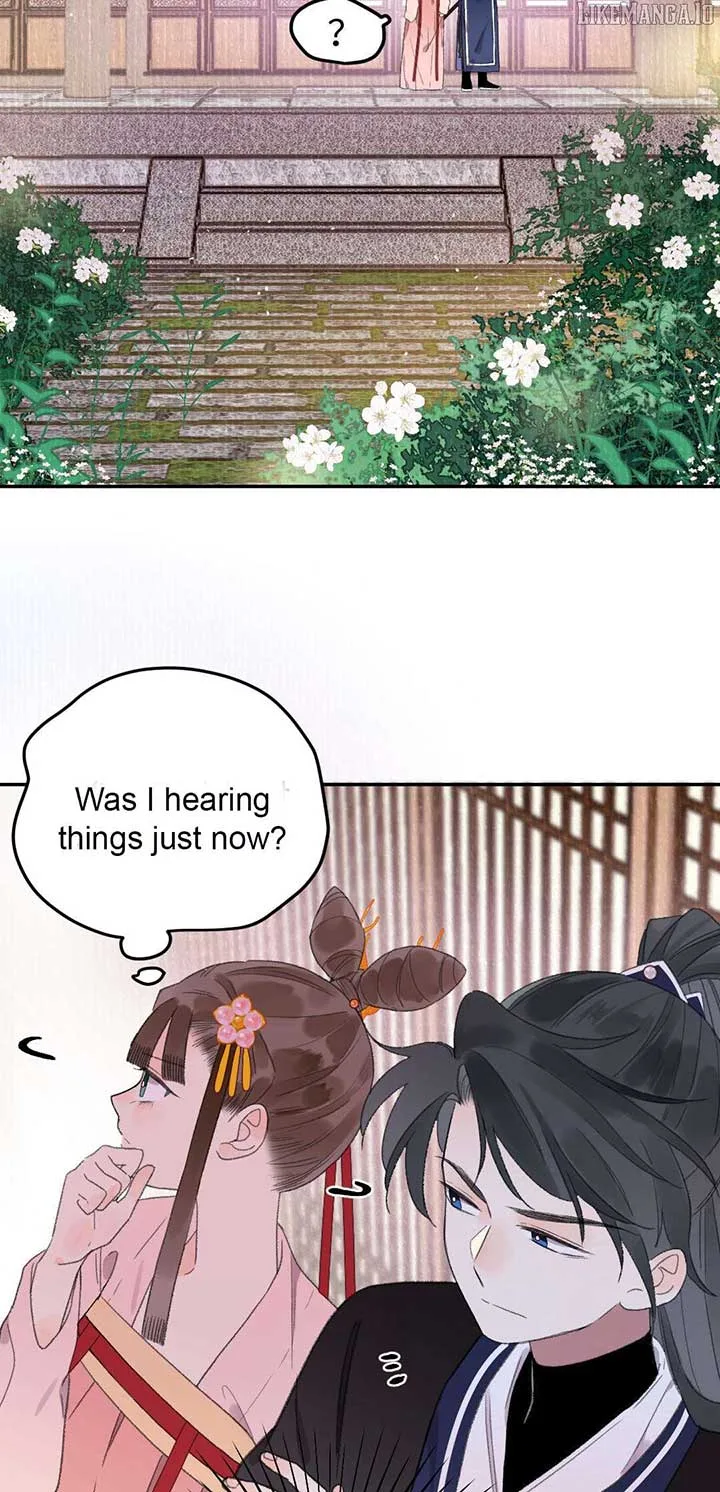 I Can’t Date a Fictional Man! Chapter 60 page 5
