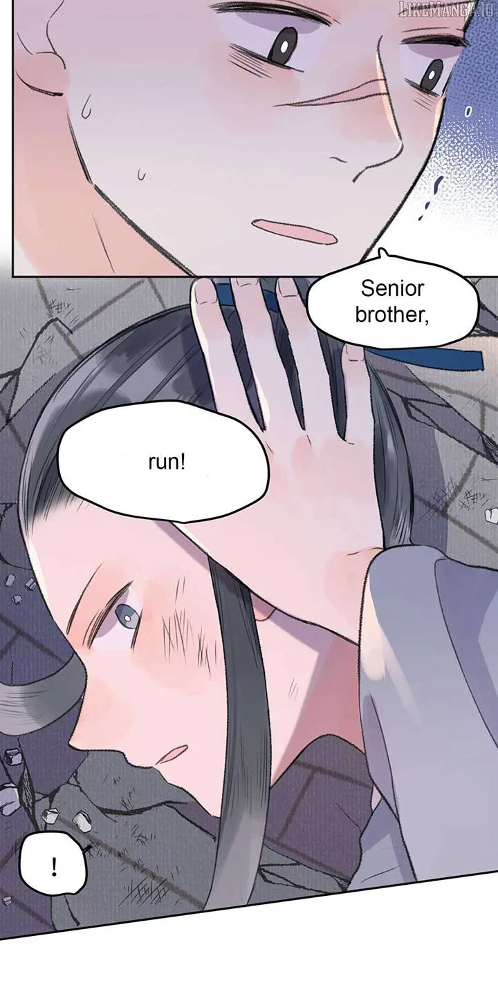 I Can’t Date a Fictional Man! Chapter 57 page 35