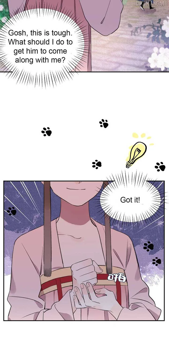 I Can’t Date a Fictional Man! Chapter 60 page 28