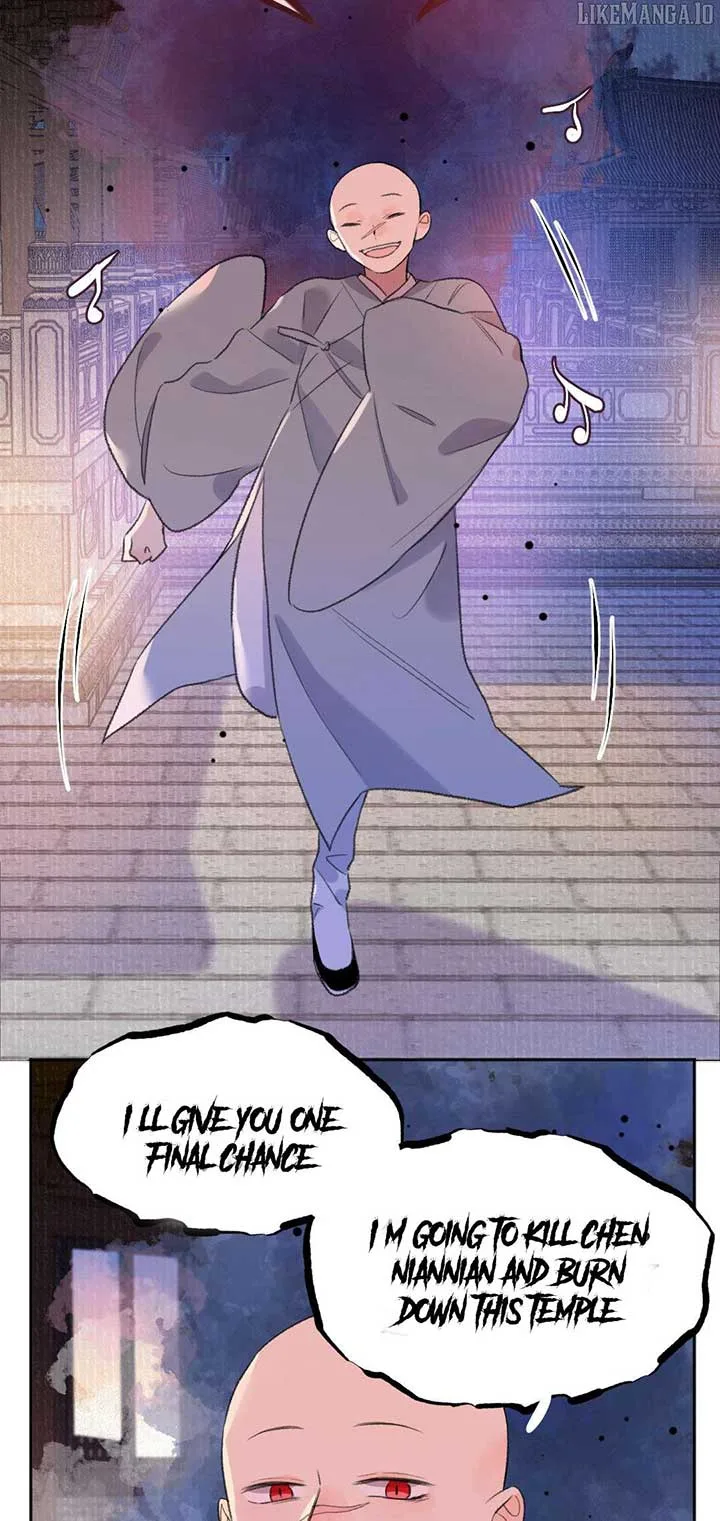 I Can’t Date a Fictional Man! Chapter 57 page 20