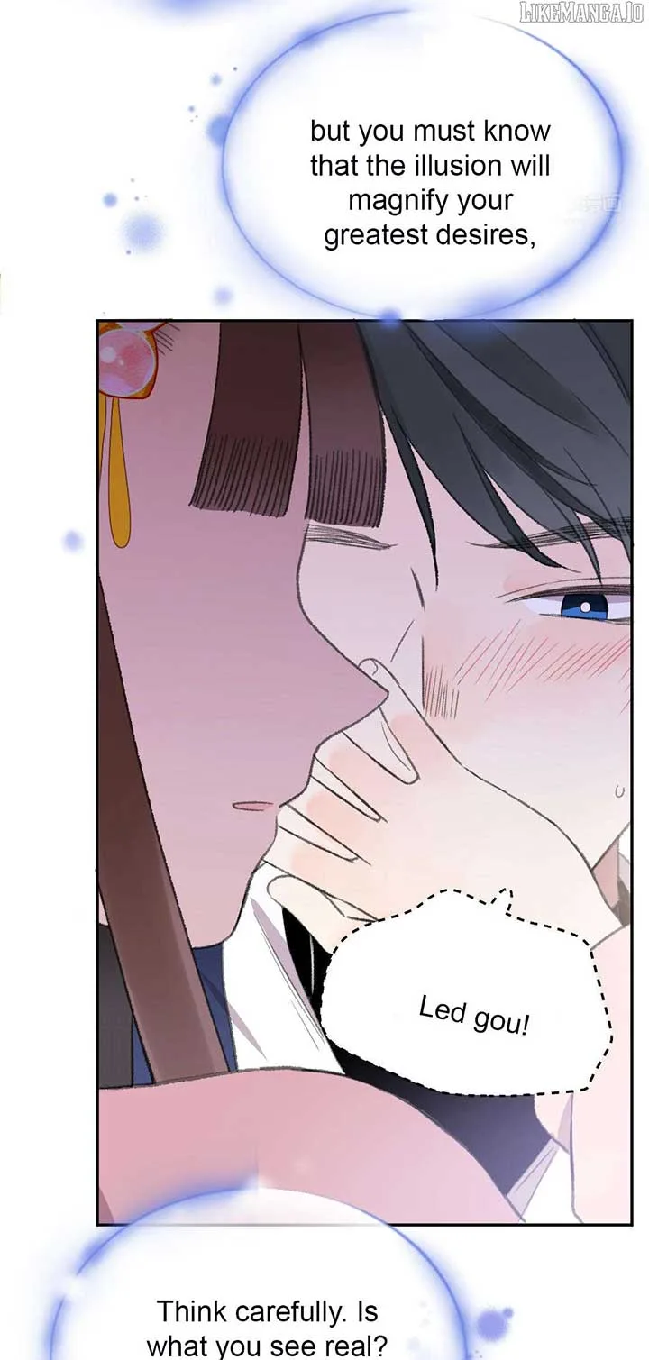 I Can’t Date a Fictional Man! Chapter 60 page 9