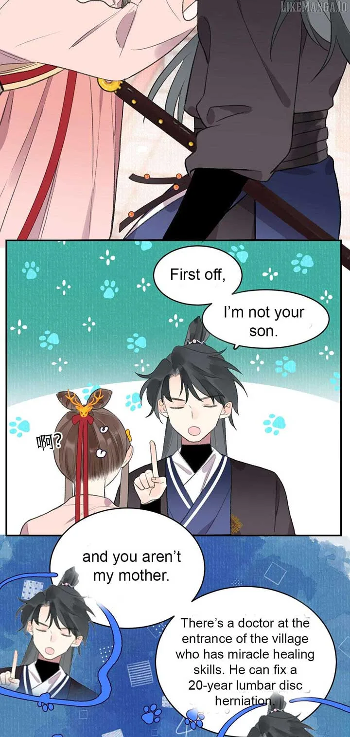 I Can’t Date a Fictional Man! Chapter 60 page 20