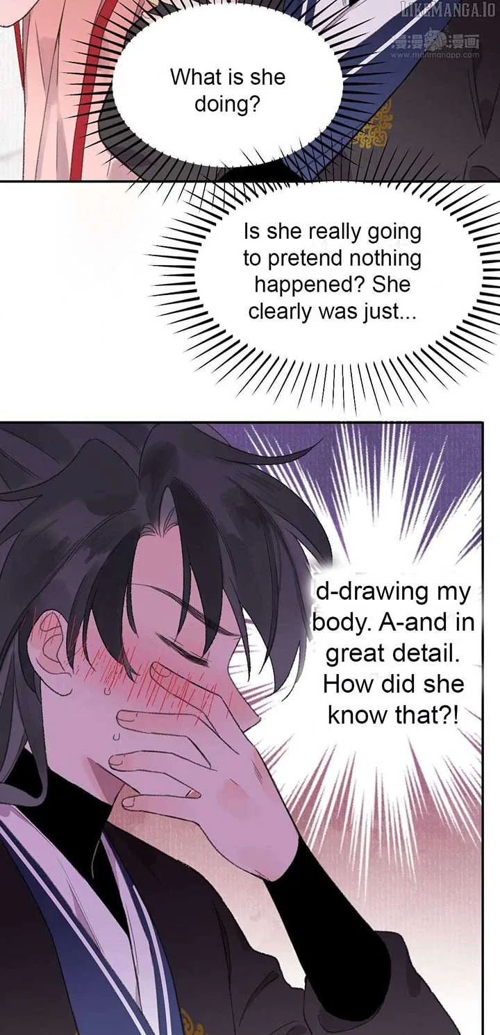 I Can’t Date a Fictional Man! Chapter 60 page 6