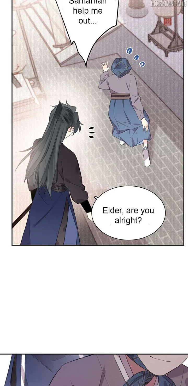 I Can’t Date a Fictional Man! Chapter 60 page 31