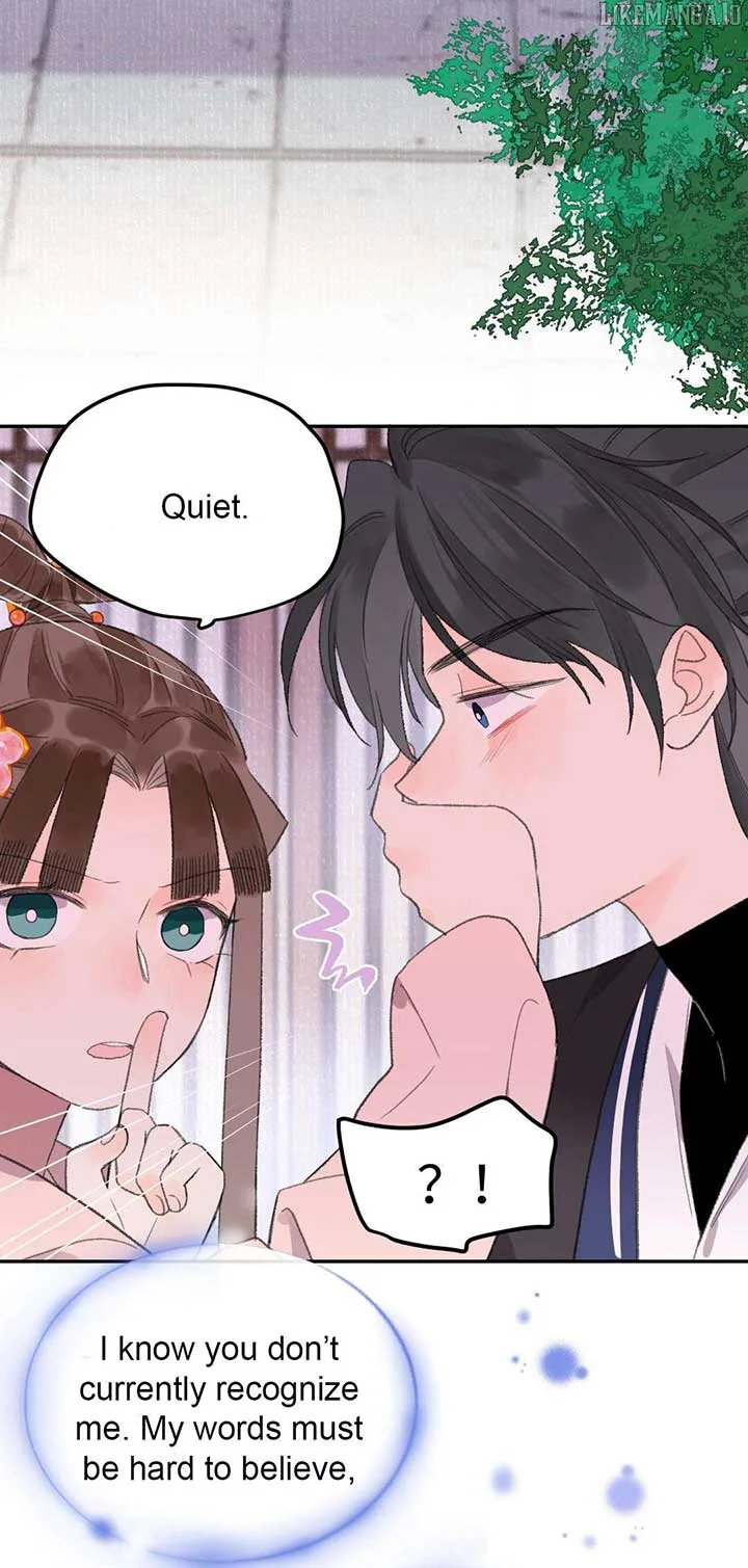 I Can’t Date a Fictional Man! Chapter 60 page 8