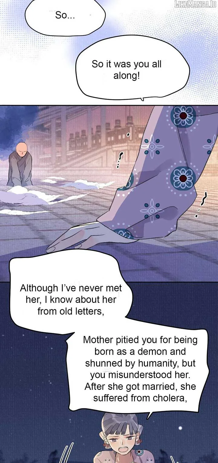 I Can’t Date a Fictional Man! Chapter 57 page 31
